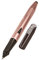 Online Rollerball Switch Plus, Tinten-Rollerball und Touchpen für Tablets und Smartphones in einem, Multifunktions-Stift für Büro oder Grundschule, Standard-Tintenpatronen, Rosegold, Rollerballspitze