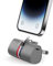 Powerbank für iPhone 5000mAh -Grau