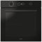 Candy C-Bake 600 CA6 N5B3EYTB, Horno Multifunción, 78L, WIFI, 3300W, 1 Bandeja y 2 Rejillas, Pirólisis + Aquálisis, Convección, 13 Funciones, Puerta 4 Cristales, Full Black