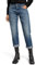 G-Star Damen Kate Boyfriend Jeans, Blau (Faded Blue Marble D15264-d434-g723), 28W / 32L