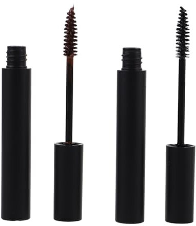 DECOMELODY 2stücke Männer Augenbrauen Und Bartfärbeset Temporäre Farbcreme Mit Pinsel Für Präzise Anwendung Für Schnelles Styling Und Langanhaltende Ergebnisse