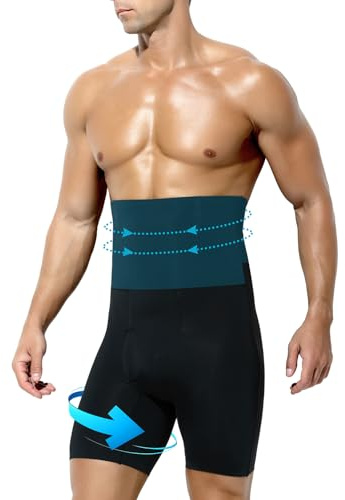 Casey Kevin Magsäckar för män boxare kompression formande shorts