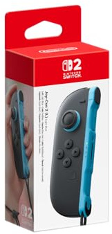 Nintendo Joy-Con Blu Sinistro Switch 2 (singolo)
