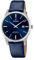 Festina Herren Analog Quarz Uhr mit Leder Armband F20512/3