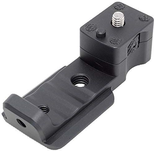 iShoot Collare di ricambio per treppiede per obiettivo compatibile con Canon RF 600 mm F11 IS STM e RF 800 mm F11 IS STM, supporto obiettivo con coda di rondine Arca-Swiss Fit
