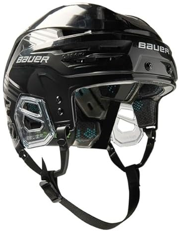 Bauer Re-Akt 85 Helm Senior, Größe:L, Farbe:Navy