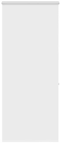 vidaXL Estor Enrollable para Ducha Casete Tela 90x240 cm Ancho 86 cm, persiana para Ducha, Cortina Enrollable para Ducha, persiana Enrollable para Ducha