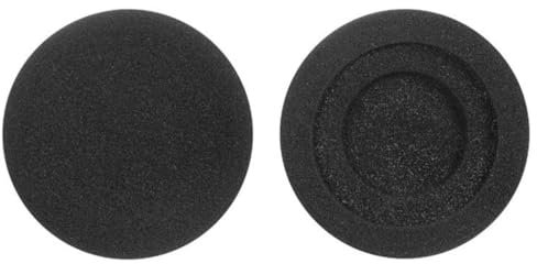 Cuscinetti auricolari durevoli per un suono migliore, per cuffie Evolve 20, 20se, 30, 30II, 40