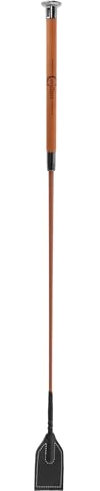 Covalliero Gerte Springen, 65 cm, Cognac