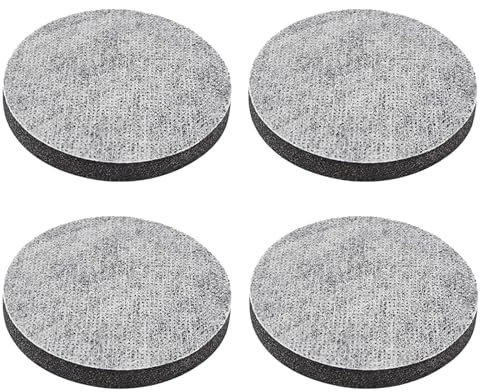 4 Pcs Water Bottle with Filter, Filter Water Bottle Compatible with Brita, Reduce Chlorine, Microparticles, and Other Impurities,Improving The Taste and Quality of Your Water