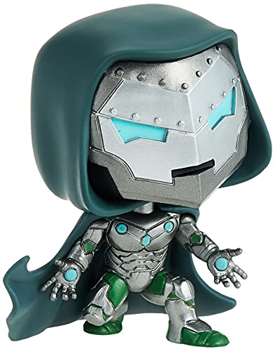 Funko - HCF 2020 Pop Marvel Infamous Iron Man PX Figure
