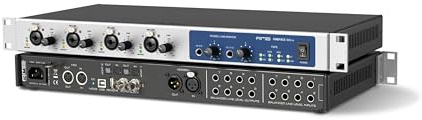 RME Fireface 802 FS - USB Interface