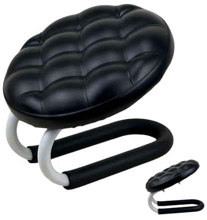 Renchey Asiento de Meditación | Taburete Infantil para Meditación - Cojín Ergonómico con Arrodillador para Relajación Principiantes Yoga Lectura Mindfulness Personas Mayores