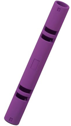 Viktbärande Fitness Gummistång, Bärbar Träningsviktstång I Gummi, 4-12 Kg Styrketräningsyogapelare, Med Handtag Som Förhindrar Halk, For Hemmagym(Color2/4kg)