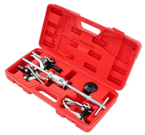 EHYSYN Extractor de Volante Motor Juego de Extractor de Martillo Deslizante para rodamientos, Juego de Extractor de polea para Sacar rodamientos de Engranajes