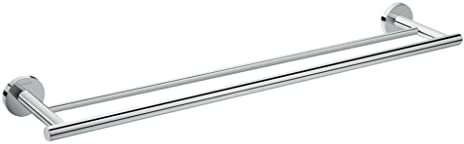 hansgrohe Logis Universal Porte-serviettes double, chromé, 41712000