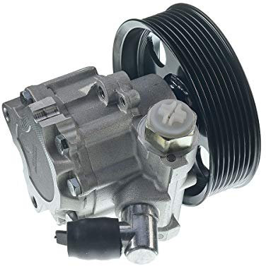 Frankberg Servopumpe Hydraulikpumpe Lenkung Kompatibel mit GL-Klasse X164 GL320 3.0L 2006-2009 M-Klasse W164 ML280 ML320 3.0L 2005-2009 Diesel Replace# 0044668301