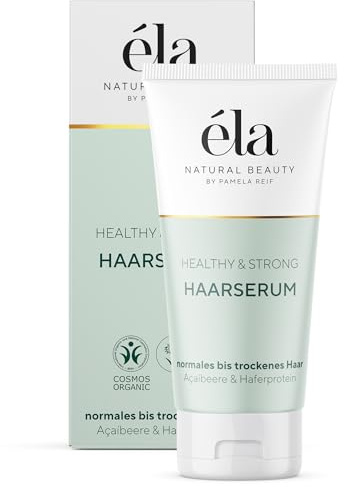 éla Natural Beauty Sérum capillaire sain et fort 50 ml