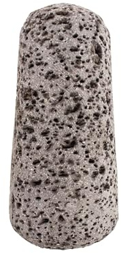 Temolote/Pestle Replacement Single Head - The Original Molcajete Mexicano Bowl Handmade of Authentic Lava Rock - Molcajete de Piedra volcanica - Mexican Volcanic Mortar Pestle Authentic Lava Rock