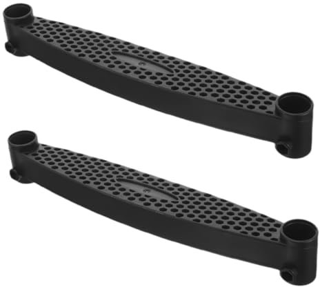 ifundom 2pezzi Cuscini per Gradini di Letti Castello in Plastica Design Antiscivolo Imbottitura per Scaletta Adatti per Scale per Ragazzo Ragazza Ragazza e Accessori di Sicurezza per Letti