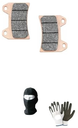 PASTIGLIA FRENO SBS 624HF MESCOLA CERAMICA 6566240 COPPIA DI PASTIGLIE FRENO PER MOTO SCOOTER SPECIFICA COMPATIBILE CON TRIUMPH Speed Triple (T509) 885 1997-1999 PASTIGLIA FRENO ANTERIORE 6566240