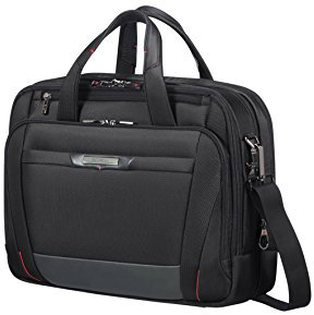 Samsonite Pro-DLX 5-15,6-Zoll-Laptoptasche, erweiterbar
