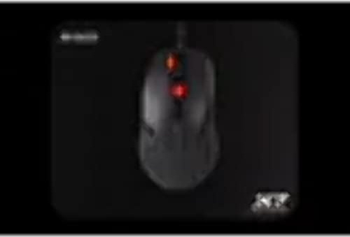 A4Tech A4TMYS46028 - Set Mouse + Pad X-7120