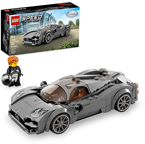 LEGO Speed Champions 76915 - Pagani Utopia, Italian Hypercar (249 Teile)