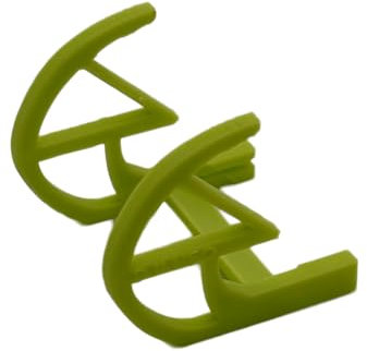 Drönare gimbal stötskydd för DJI Neo drönare skyddsstång anti-kollision lins skyddsstång för DJI Neo drönare skyddstillbehör (gräsgrön)