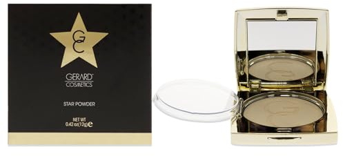 Star Powder Highlighter - Audrey by Gerard Cosmetic for Women - 0.42 oz Highlighter