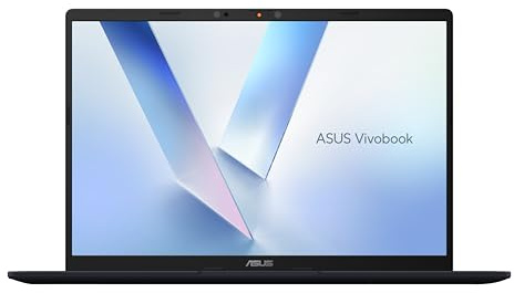 ASUS Vivobook 14 F1407AA-LY037W Copilot+ PC - Ordenador Portátil WUXGA (Intel Core Ultra 5 325, 16GB RAM, 512GB SSD, Graphics, Windows 11 Home) Azul Tranquilo - Teclado QWERTY español