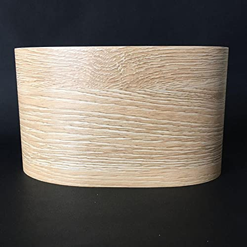 Dostear Bordi Greche Pannelli Adesivi Bordo Adesivo per Pareti Striscia Adesiva Muro Decorativa Greca Adesiva per Parete Venatura del legno giallo chiaro 12 X 500cm