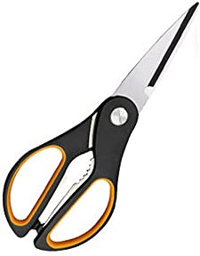 Tijeras para ensalada Kitchen Aid Tijeras multifuncionales, aptas para pollo, carne, hierbas y verduras