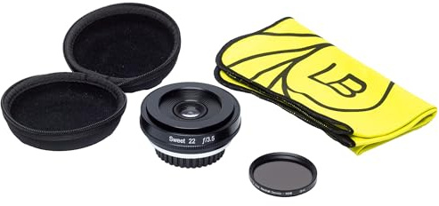 Sweet 22 Kit for L Mount