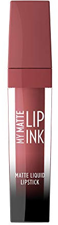 Golden Rose MY MATTE Liquid MATTE LIP INK VEGAN Lipstick - 5ml (10)