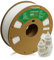 OVERTURE Filament ABS 1.75mm, 1kg Spule (2.2lbs), Maßgenauigkeit +/- 0.03 mm, für 3D-Drucker(Weiß)