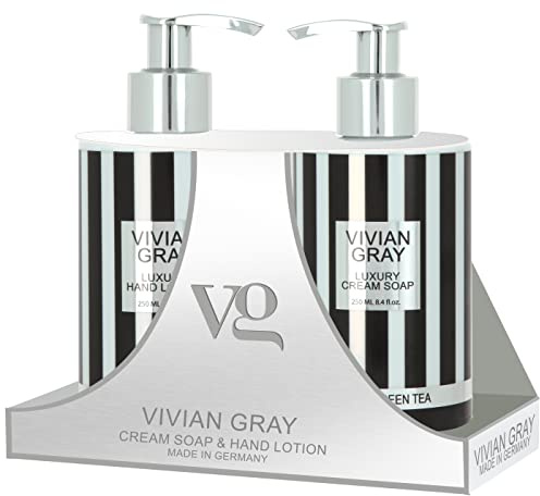 VIVIAN GRAY 1172 Style Cremeseife & Hand Lotion (500 ml)