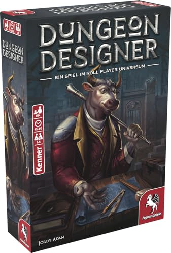 Pegasus Spiele Dungeon Designer
