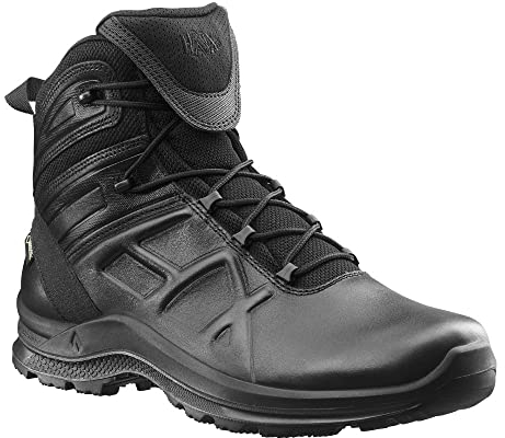 Haix Black Eagle Tactical 2.0 GTX mid/Black. UK 9.0 / EU 43
