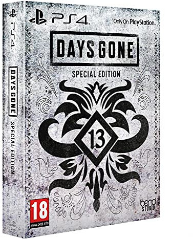 Day's Gone Edition Spéciale