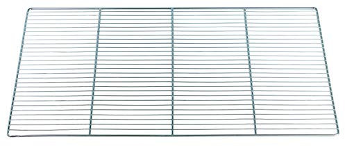 Le Petit Mitron Grille INOX 60 x 40 3 traverses