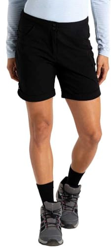 Dare2b Melodic III Women's Active Cargo Shorts - Black - Size 12 EU