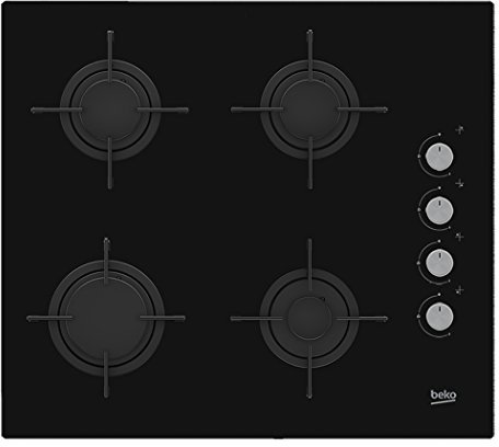 BEKO (7763586716); Plaque de cuisson à gaz (HILG64120S)