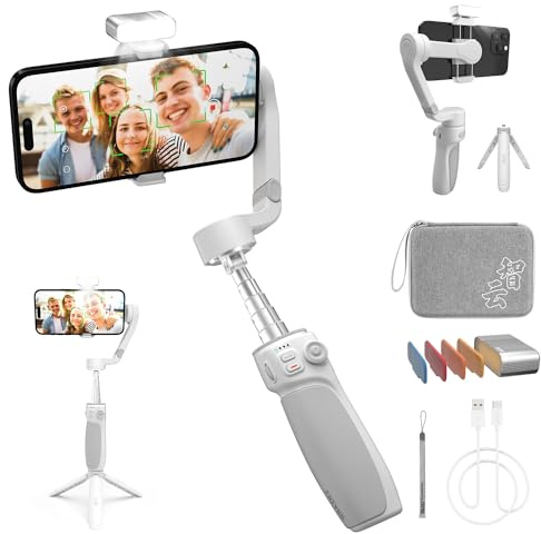 ZHIYUN Smooth Q4 Combo Smartphone Stabilisator
