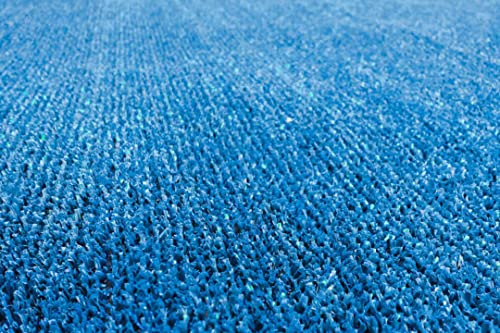 Erba Sintetica - blu - 200x220cm