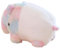 Povanjer Kuscheltiere für Mädchen,Plüschtiere | Traumfressendes Tapir-Stofftier,Weiche Kuscheltiere, niedliche Plüschtiere, Spielzeugpuppe, Wurfkissen für Sofa, Kinderzimmer, Dekoration