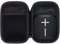 Lebakort Storage Case Compatible with Ultimate Ears UE WONDERBOOM 4 3 2 Portable Waterproof Speaker (Black Case)