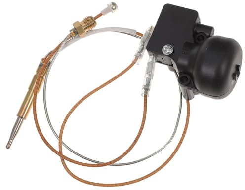 POPETPOP Thermocouple et Capteur Inclinaison pour Chauffage de Terrasse Extérieure de Rechange pour Allumeur à Gaz Compatible avec Chauffage de Type Dôme et Table