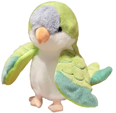 Burattini a mano – Peluche in cotone PP 20 cm | Marionetta realistico | Animali di peluche divertenti giocattolo morbido gioco di ruolo figurina ragazzi ragazze racconto