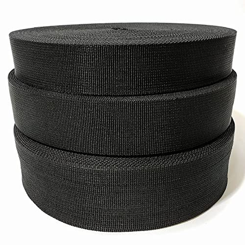 Cinghia in polipropilene, cinghia per borsa, nastro per zaino, 16 colori, 5 misure, cinghia, 25 m, rullo, cinture, legare auto, artigianato, artigianato (32 mm, 332)